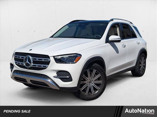 2024 Mercedes-Benz GLE GLE 450 — SUV — 9,999 mi — Wesley Chapel, FL