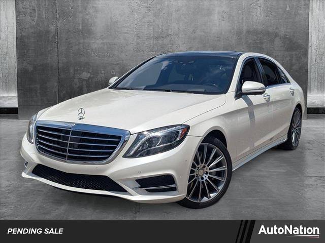 2015 Mercedes-Benz S-Class S 550 — Sedan — 72,772 mi — Wesley Chapel, FL