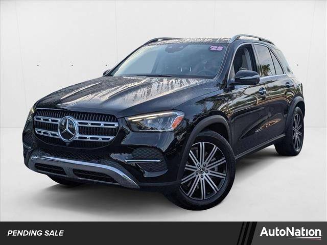 2025 Mercedes-Benz GLE GLE 450e — SUV — 5,881 mi — Wesley Chapel, FL