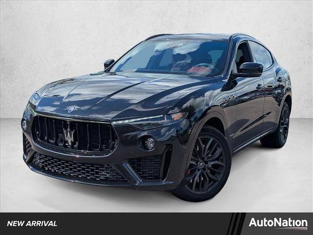 2020 Maserati Levante S GranSport — SUV — 47,317 mi — Wesley Chapel, FL