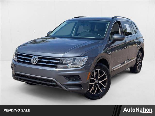 2021 Volkswagen Tiguan SE — SUV — 66,670 mi — Wesley Chapel, FL