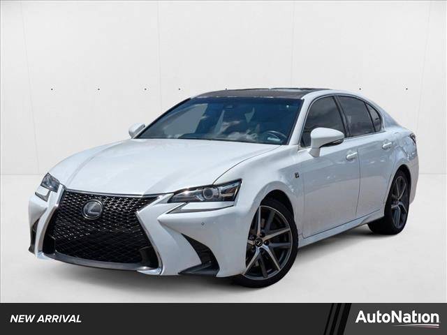 2018 Lexus GS GS 350 F Sport — Sedan — 108,037 mi — Wesley Chapel, FL