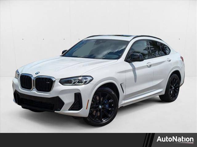 2022 BMW X4 M40i — SUV — 18,186 mi — Wesley Chapel, FL