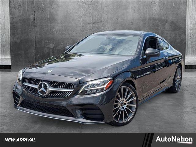 2019 Mercedes-Benz C-Class C 300 — Coupe — 53,020 mi — Wesley Chapel, FL