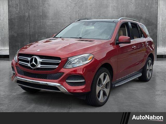 2017 Mercedes-Benz GLE GLE 350 — SUV — 67,430 mi — Wesley Chapel, FL
