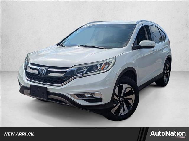 2015 Honda CR-V Touring — SUV — 104,439 mi — Wesley Chapel, FL
