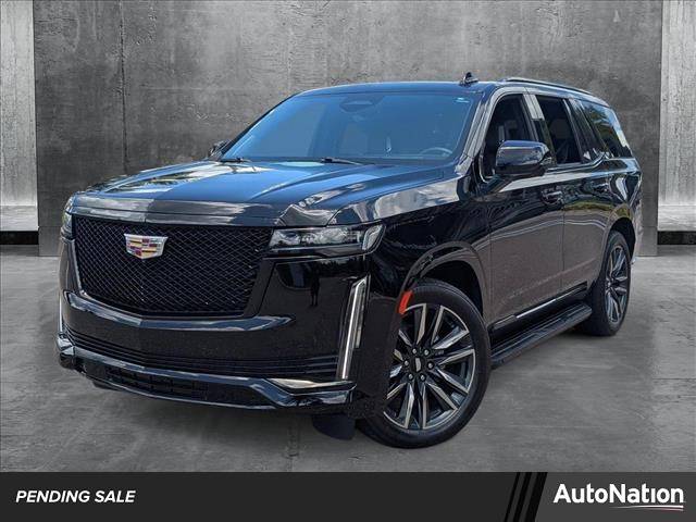 2023 Cadillac Escalade Sport Platinum — SUV — 21,987 mi — Wesley Chapel, FL