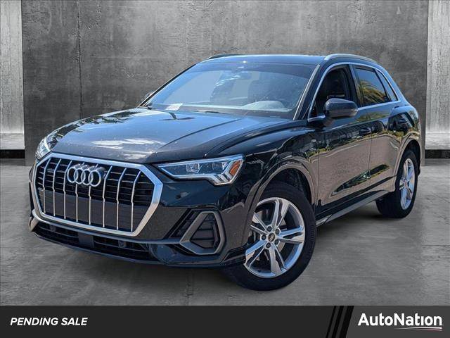 2022 Audi Q3 S line Premium Plus — SUV — 43,001 mi — Wesley Chapel, FL