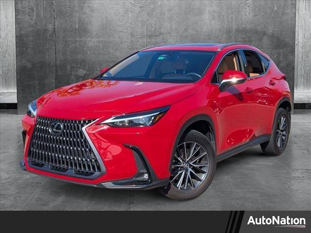 2022 Lexus NX NX 350 Premium — SUV — 26,931 mi — Wesley Chapel, FL