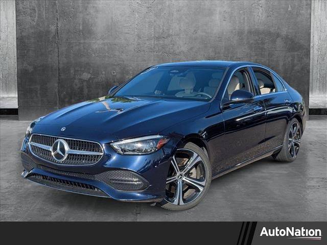 2022 Mercedes-Benz C-Class C 300 — Sedan — 13,612 mi — Wesley Chapel, FL