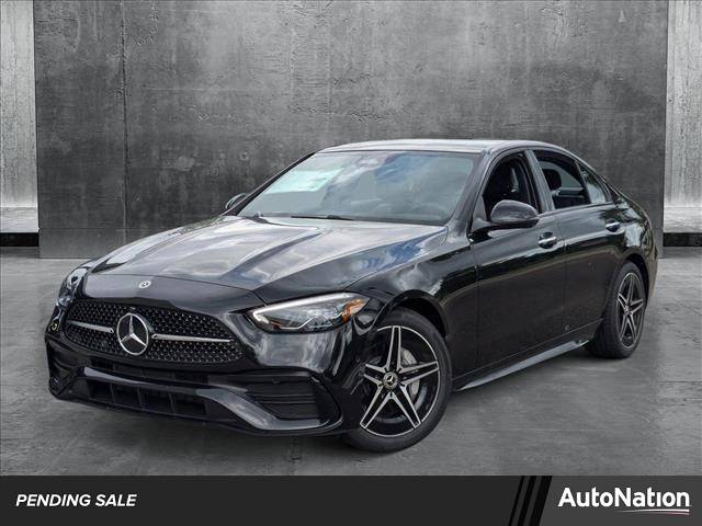 2024 Mercedes-Benz C-Class C 300 — Sedan — 2,783 mi — Wesley Chapel, FL