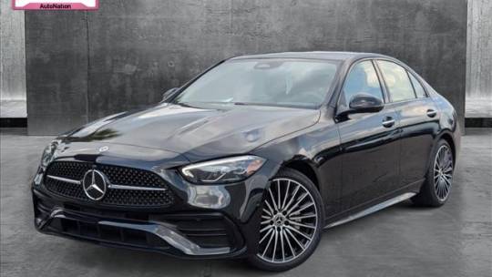 2024 Mercedes-Benz C-Class C 300 — Sedan — 7,082 mi — Wesley Chapel, FL