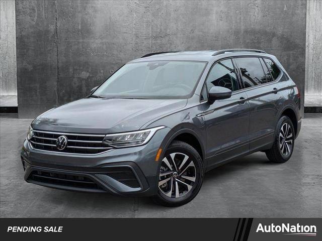 2024 Volkswagen Tiguan S — SUV — 8,875 mi — Wesley Chapel, FL