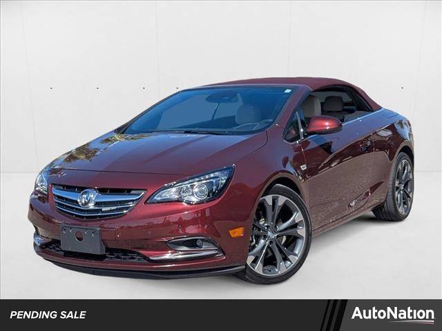 2018 Buick Cascada Premium — Convertible — 11,199 mi — Wesley Chapel, FL