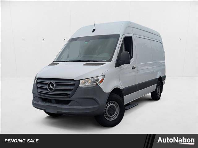 2021 Mercedes-Benz Sprinter Cargo Van 2500 — Cargo Van — 42,000 mi — Wesley Chapel, FL