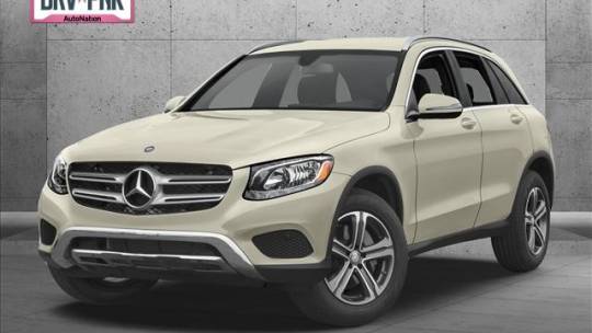 2017 Mercedes-Benz GLC GLC 300 — SUV — 102,640 mi — Wesley Chapel, FL