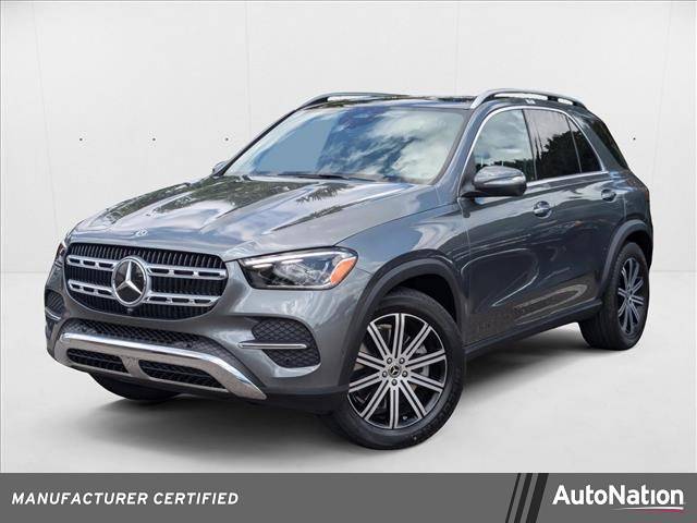 2025 Mercedes-Benz GLE GLE 450 — SUV — 7,350 mi — Wesley Chapel, FL