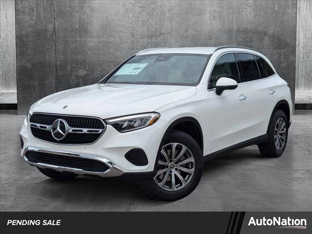 2025 Mercedes-Benz GLC GLC 300 — SUV — 7,550 mi — Wesley Chapel, FL