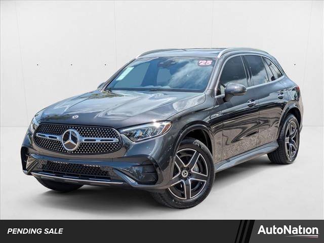 2025 Mercedes-Benz GLC GLC 350e — SUV — 1,899 mi — Wesley Chapel, FL