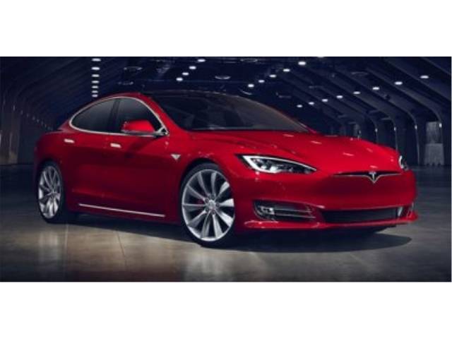 2017 Tesla Model S 100D — Hatchback — 49,174 mi — Wesley Chapel, FL