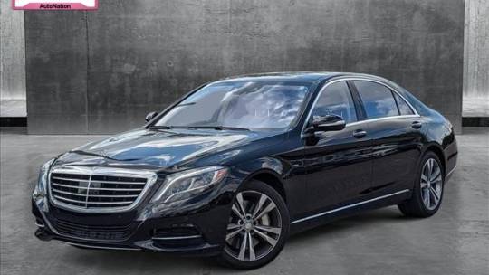 2014 Mercedes-Benz S-Class S 550 — Sedan — 78,757 mi — Wesley Chapel, FL