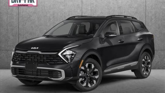 2023 Kia Sportage X-Line — SUV — 38,883 mi — Wesley Chapel, FL