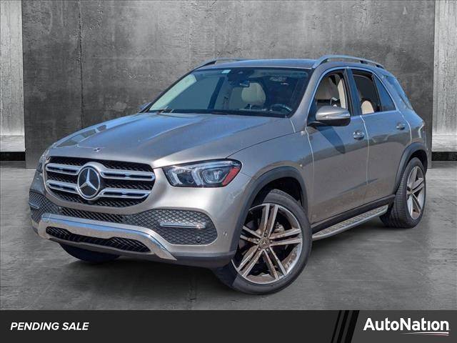 2021 Mercedes-Benz GLE GLE 350 — SUV — 58,323 mi — Wesley Chapel, FL