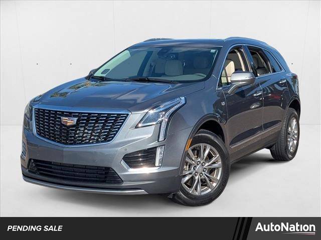 2020 Cadillac XT5 Premium Luxury — SUV — 30,533 mi — Wesley Chapel, FL