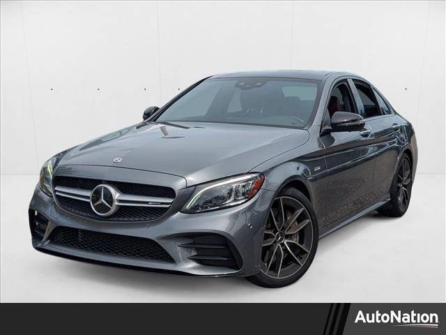 2020 Mercedes-Benz C-Class AMG C 43 — Sedan — 67,453 mi — Wesley Chapel, FL