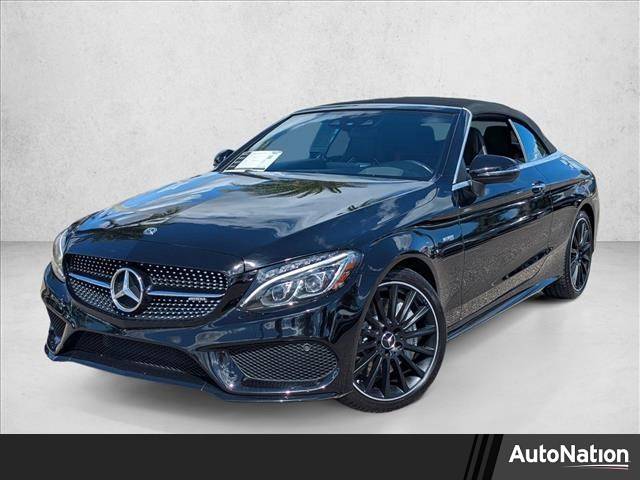 2018 Mercedes-Benz C-Class C 43 AMG — Convertible — 42,505 mi — Wesley Chapel, FL
