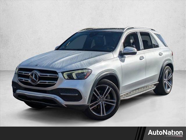 2020 Mercedes-Benz GLE GLE 350 — SUV — 60,219 mi — Wesley Chapel, FL