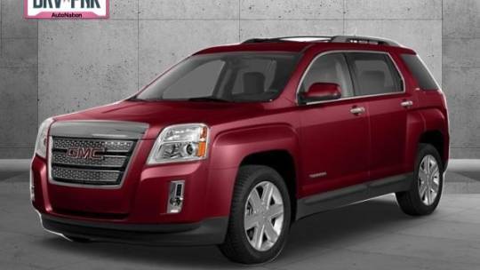 2013 GMC Terrain SLT-2 — SUV — 127,011 mi — Wesley Chapel, FL