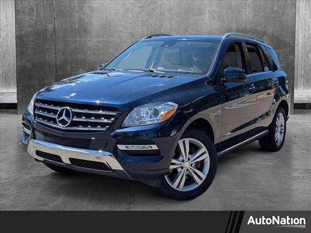 2015 Mercedes-Benz M-Class ML 350 — SUV — 89,322 mi — Wesley Chapel, FL