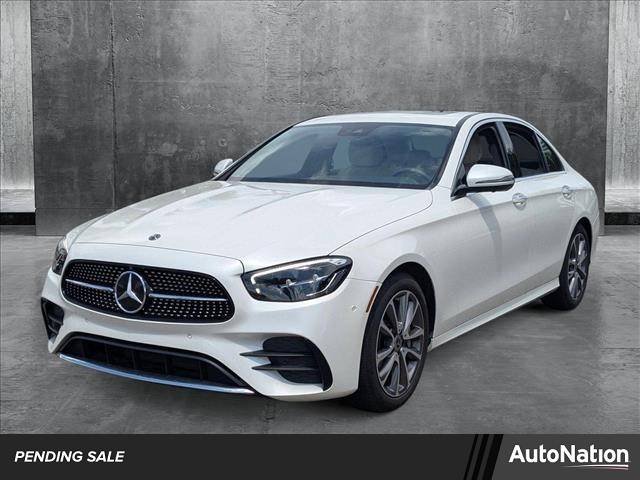 2021 Mercedes-Benz E-Class E 450 — Sedan — 23,599 mi — Wesley Chapel, FL