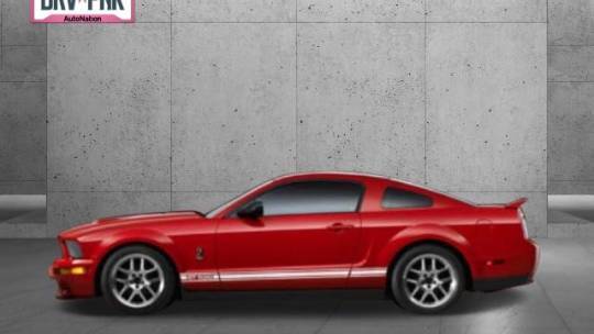 2007 Ford Mustang Shelby GT500 — Coupe — 18,224 mi — Wesley Chapel, FL