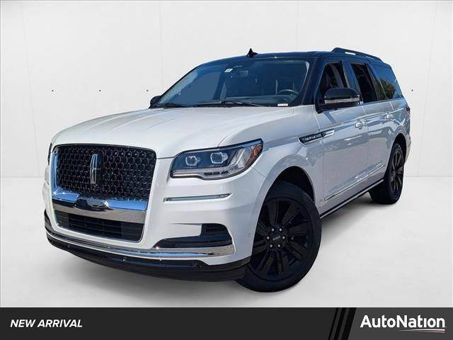 2023 Lincoln Navigator Black Label — SUV — 13,712 mi — Wesley Chapel, FL