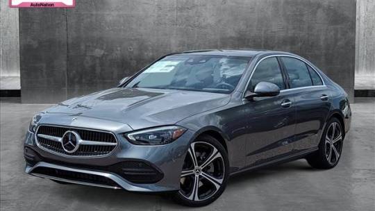 2024 Mercedes-Benz C-Class C 300 — Sedan — 8,083 mi — Wesley Chapel, FL