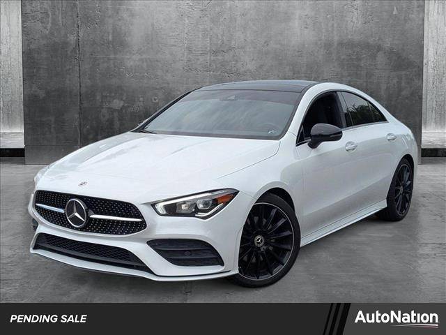 2022 Mercedes-Benz CLA CLA 250 — Sedan — 55,781 mi — Wesley Chapel, FL