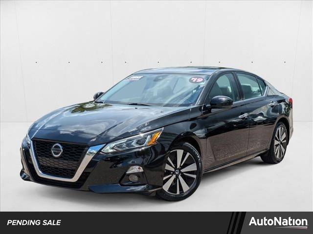 2019 Nissan Altima SL — Sedan — 29,909 mi — Wesley Chapel, FL