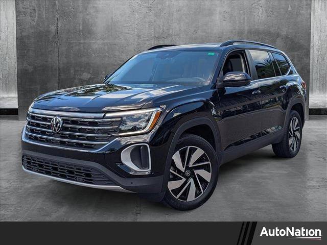 2024 Volkswagen Atlas SE with Technology — SUV — 19,638 mi — Wesley Chapel, FL