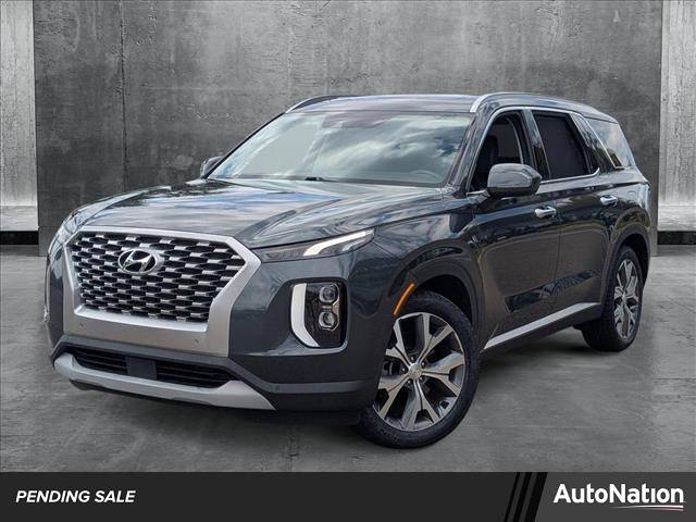 2022 Hyundai Palisade SEL — SUV — 30,181 mi — Wesley Chapel, FL