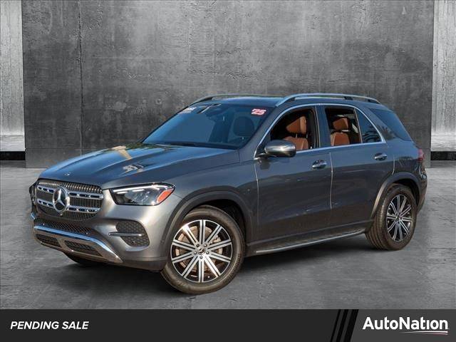2025 Mercedes-Benz GLE GLE 350 — SUV — 4,171 mi — Wesley Chapel, FL