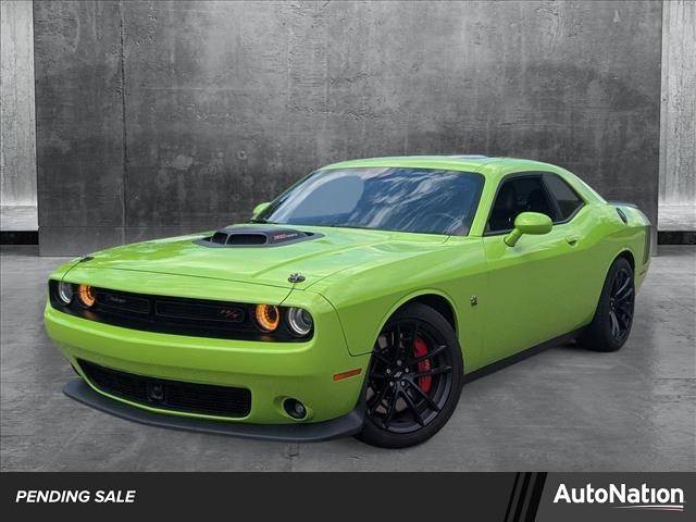 2023 Dodge Challenger R/T Scat Pack — Coupe — 19,133 mi — Wesley Chapel, FL