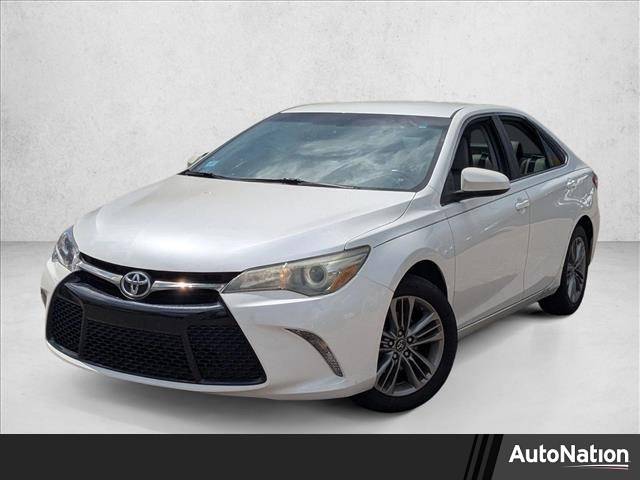 2016 Toyota Camry SE — Sedan — 112,314 mi — Wesley Chapel, FL