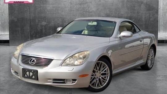 2008 Lexus SC SC 430 — Convertible — 75,010 mi — Wesley Chapel, FL
