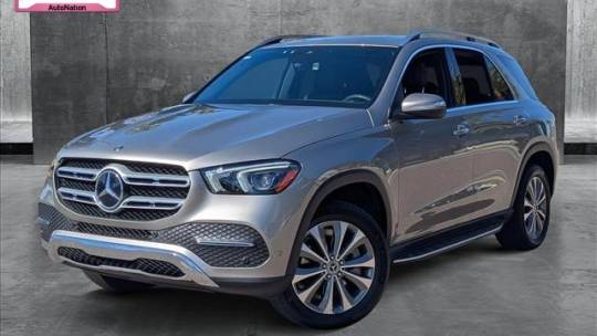2020 Mercedes-Benz GLE GLE 350 — SUV — 30,416 mi — Wesley Chapel, FL