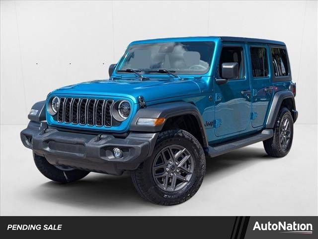 2024 Jeep Wrangler Sport S — SUV — 51,118 mi — Wesley Chapel, FL