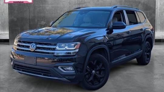 2018 Volkswagen Atlas SEL — SUV — 80,617 mi — Wesley Chapel, FL