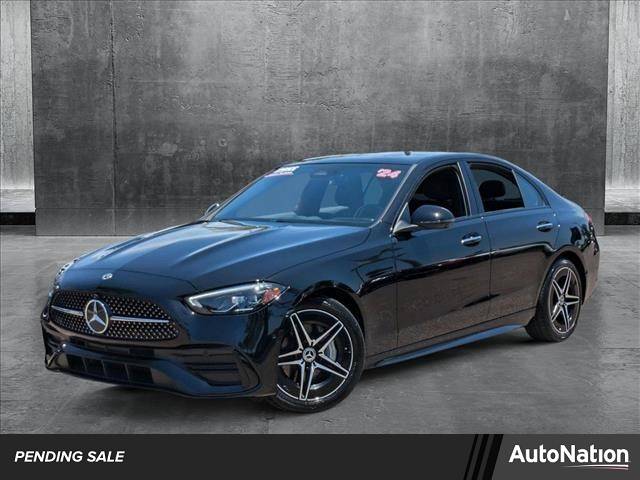 2024 Mercedes-Benz C-Class C 300 — Sedan — 5,575 mi — Wesley Chapel, FL