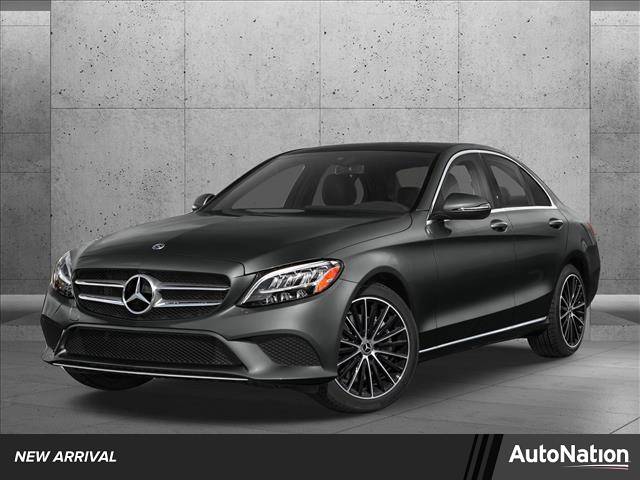 2020 Mercedes-Benz C-Class C 300 — Sedan — 59,104 mi — Wesley Chapel, FL